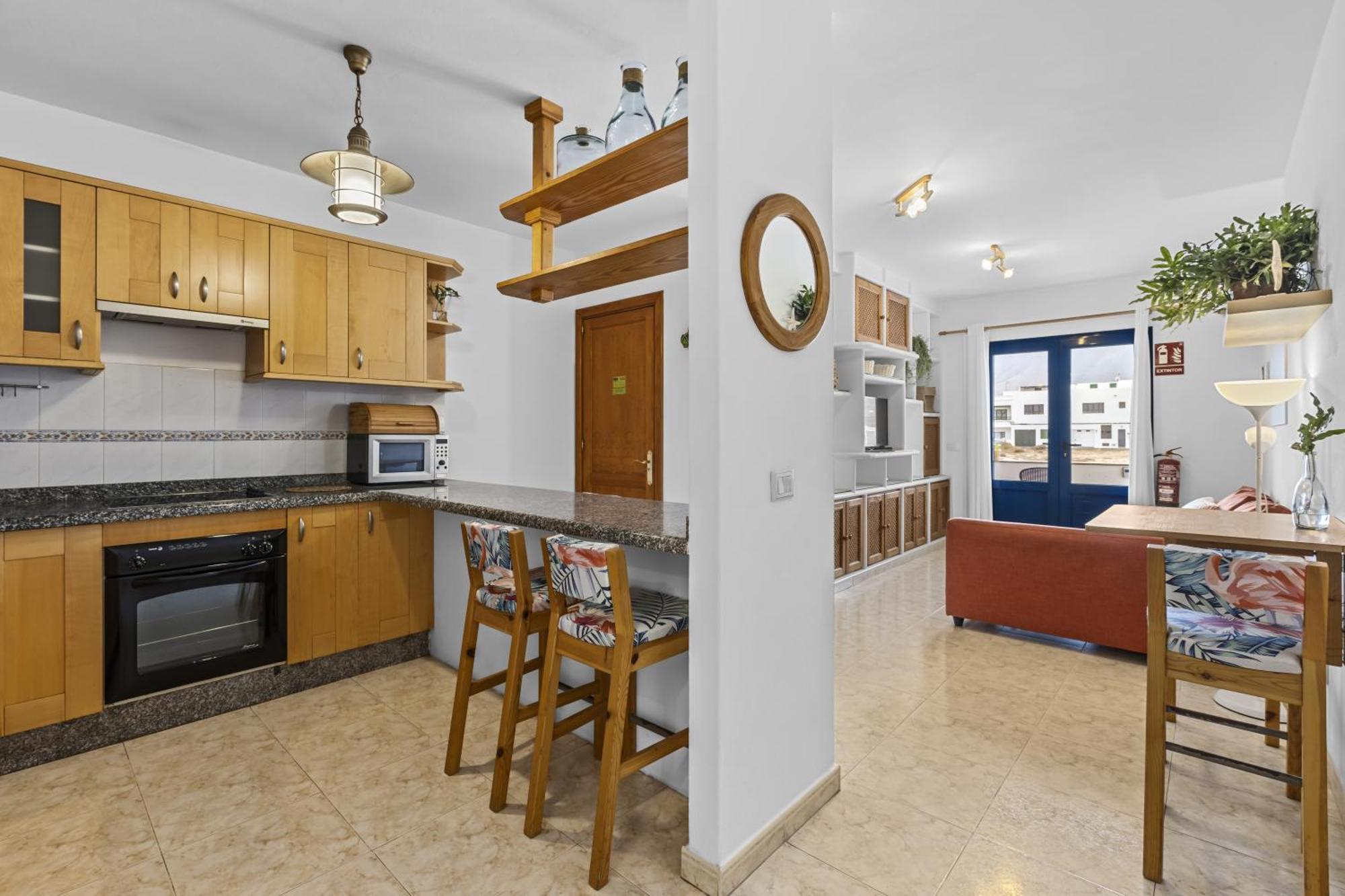Famara Power Apartment エクステリア 写真