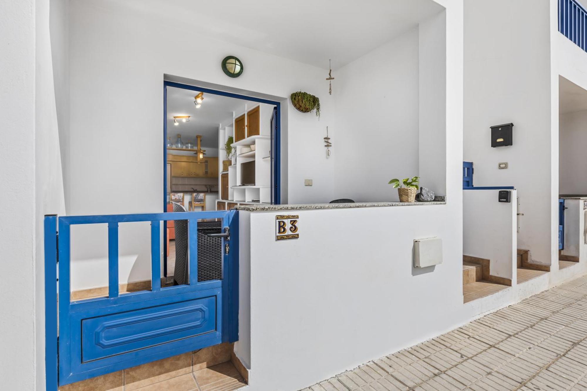 Famara Power Apartment エクステリア 写真