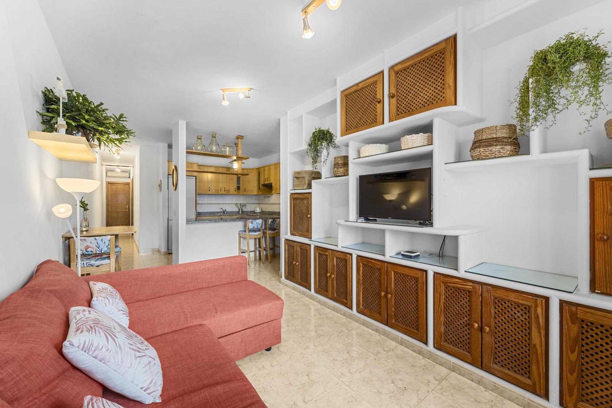 Famara Power Apartment エクステリア 写真